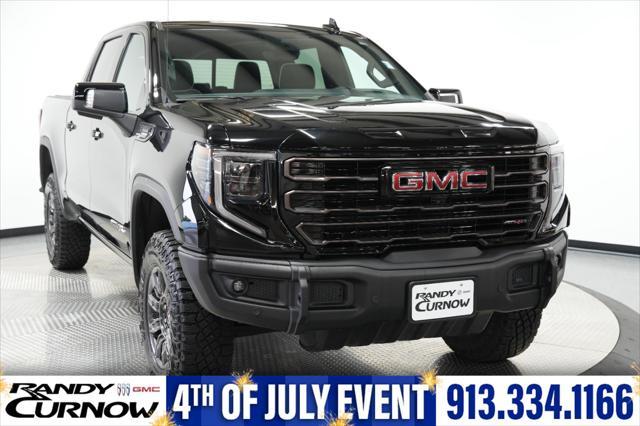 used 2024 GMC Sierra 1500 car, priced at $70,400