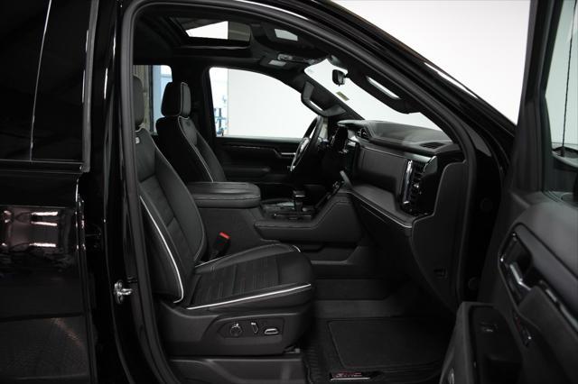 used 2024 GMC Sierra 1500 car, priced at $71,900