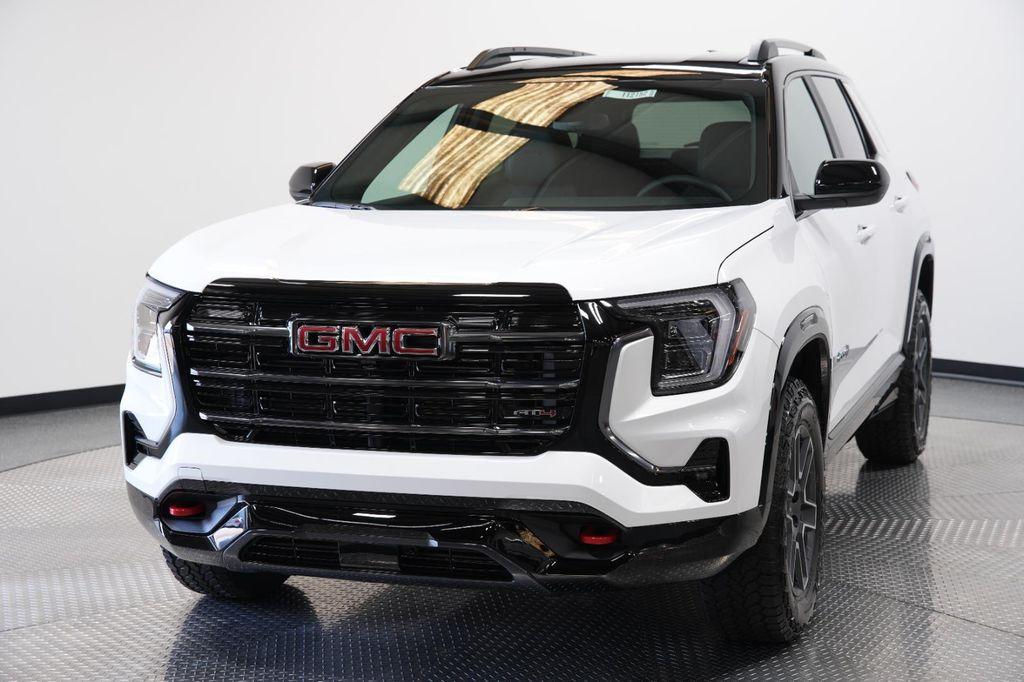 new 2026 GMC Terrain car, priced at $39,085