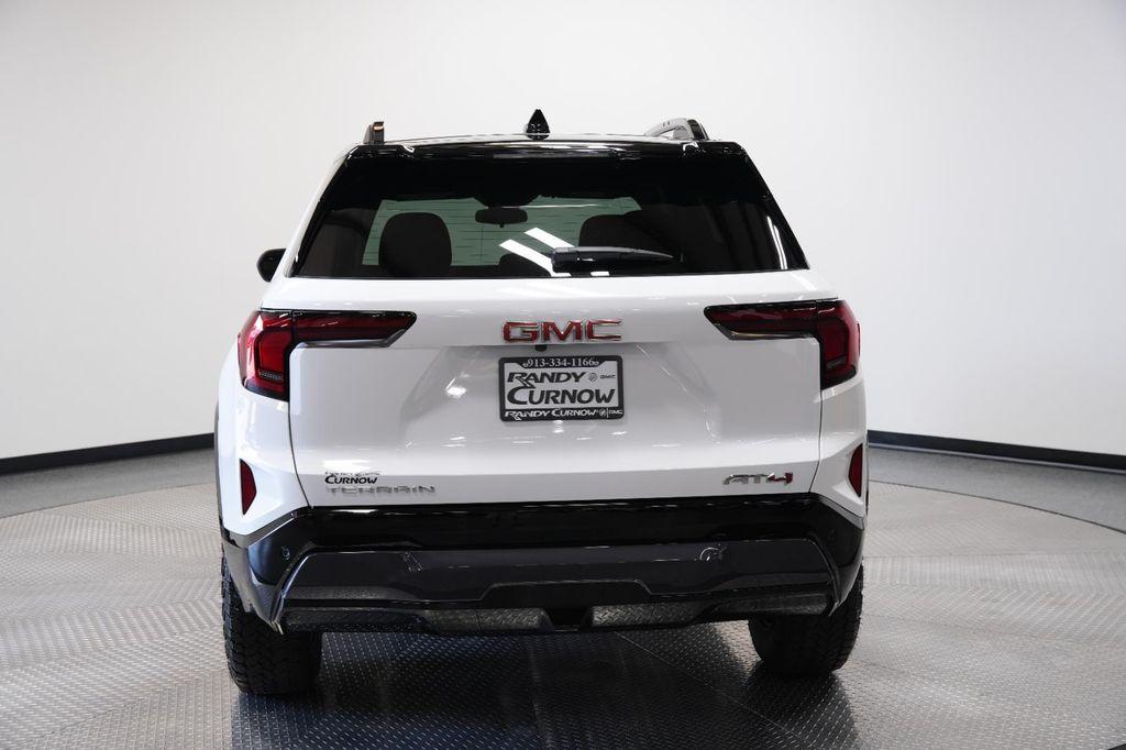 new 2026 GMC Terrain car, priced at $39,085