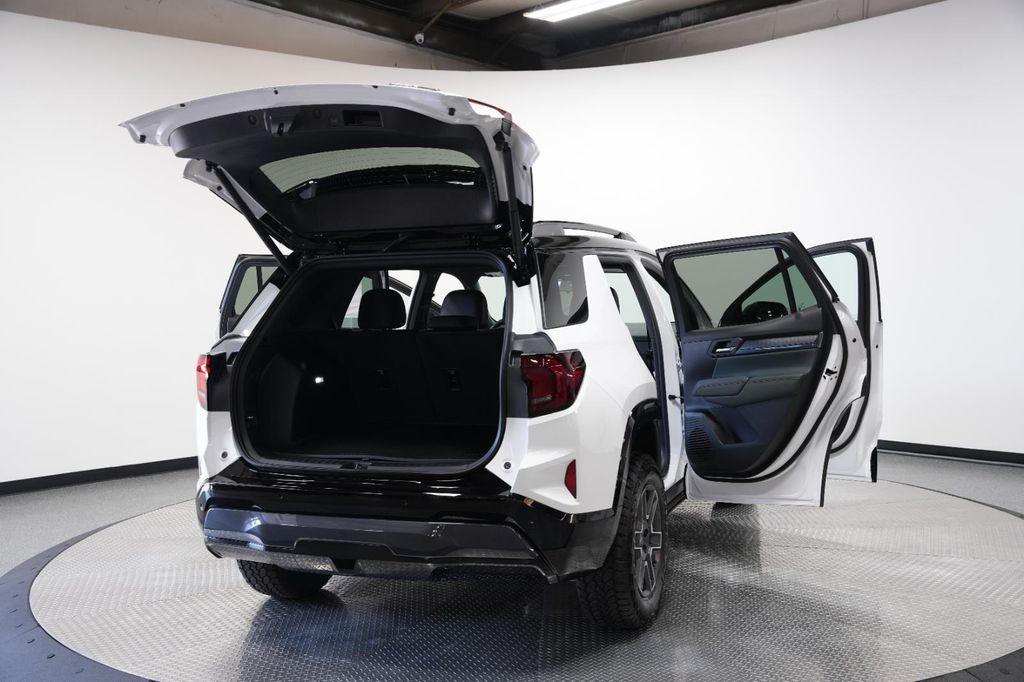 new 2026 GMC Terrain car, priced at $39,085