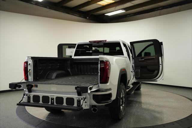 new 2025 GMC Sierra 2500 car, priced at $72,724