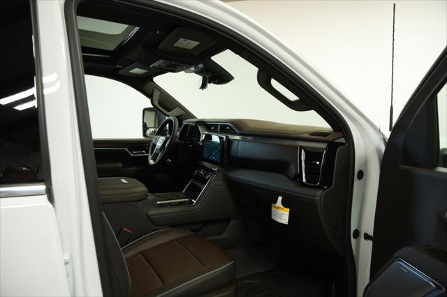 new 2025 GMC Sierra 2500 car, priced at $72,724