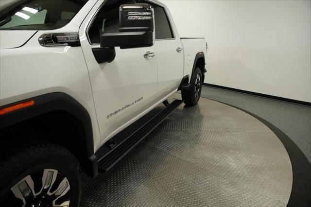 new 2025 GMC Sierra 2500 car, priced at $72,724