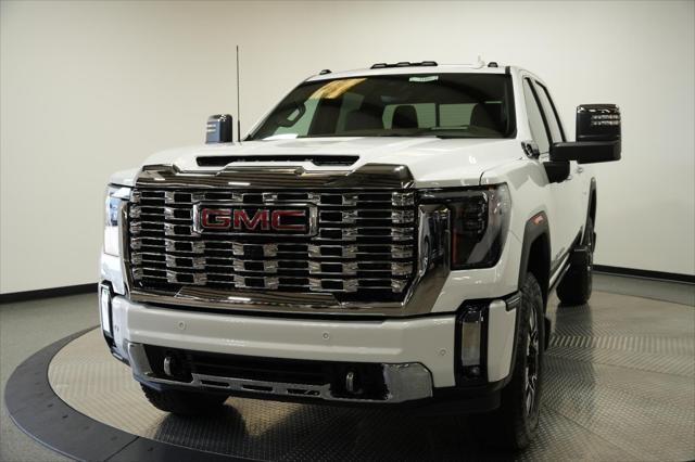 new 2025 GMC Sierra 2500 car, priced at $72,724
