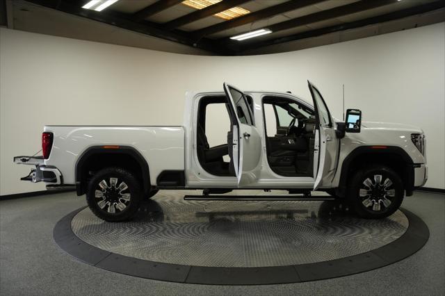 new 2025 GMC Sierra 2500 car, priced at $72,724