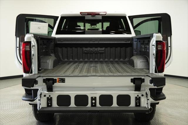new 2025 GMC Sierra 2500 car, priced at $72,724