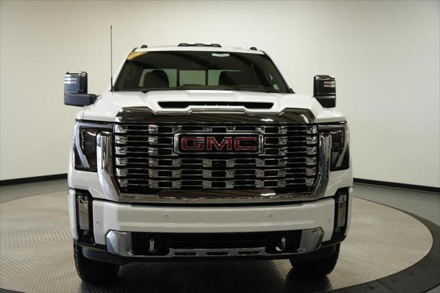 new 2025 GMC Sierra 2500 car, priced at $72,724