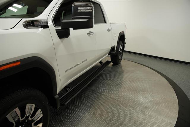 new 2025 GMC Sierra 2500 car, priced at $72,724