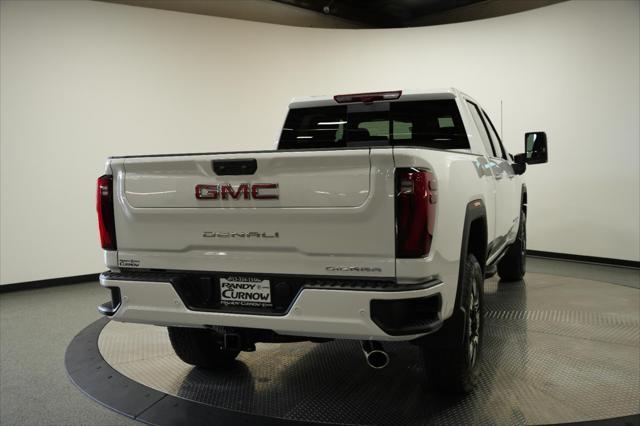 new 2025 GMC Sierra 2500 car, priced at $72,724