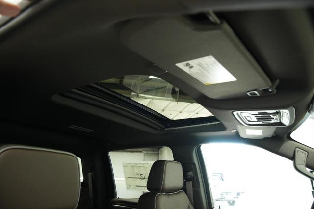 new 2025 GMC Sierra 2500 car, priced at $72,724