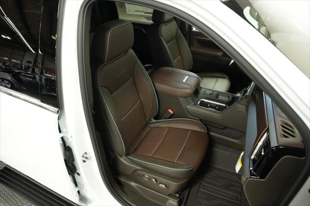 new 2025 GMC Sierra 2500 car, priced at $72,724