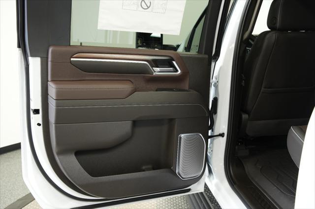 new 2025 GMC Sierra 2500 car, priced at $72,724