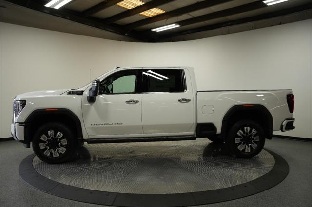 new 2025 GMC Sierra 2500 car, priced at $72,724
