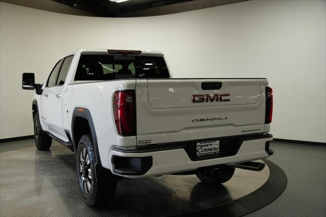 new 2025 GMC Sierra 2500 car, priced at $72,724
