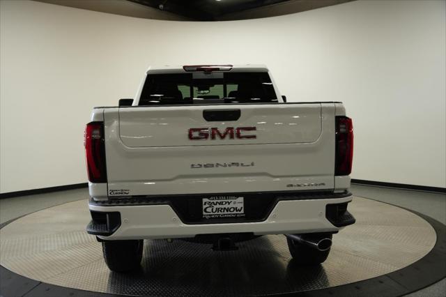 new 2025 GMC Sierra 2500 car, priced at $72,724