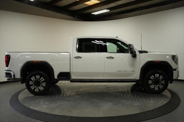 new 2025 GMC Sierra 2500 car, priced at $72,724