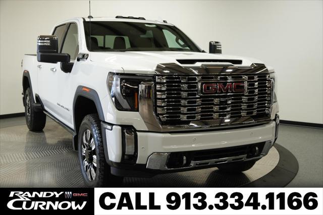 new 2025 GMC Sierra 2500 car, priced at $72,724