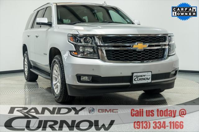 used 2019 Chevrolet Tahoe car, priced at $27,383