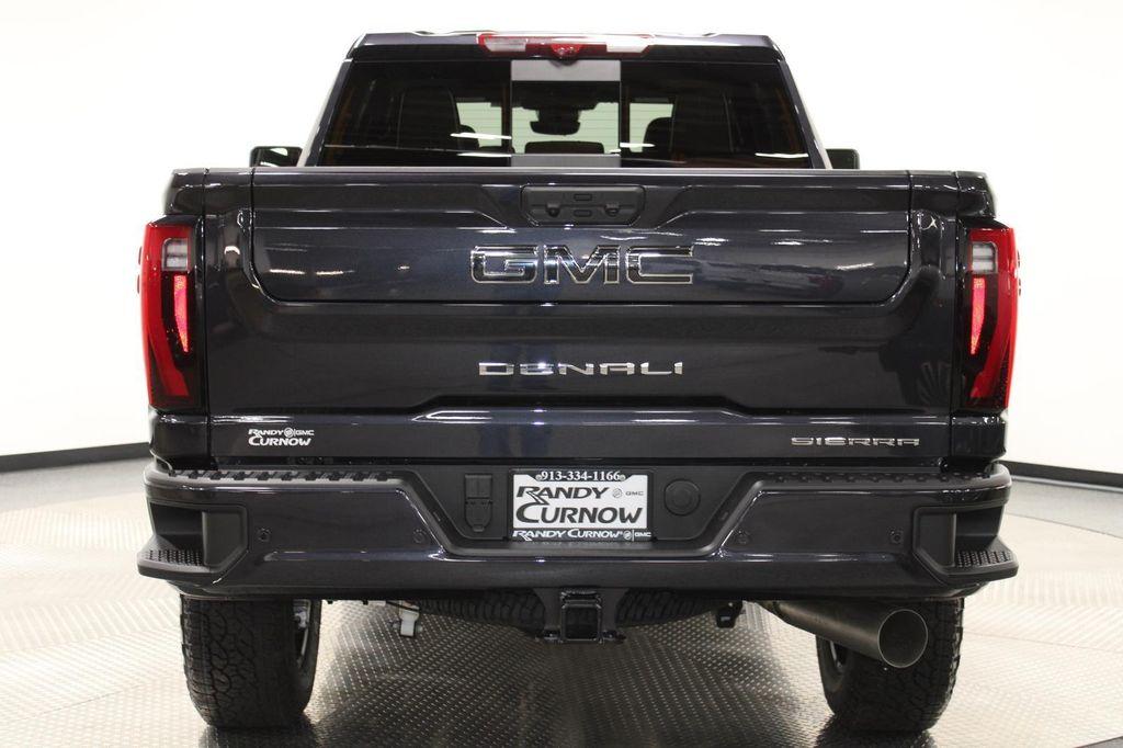 new 2026 GMC Sierra 2500 car, priced at $92,065