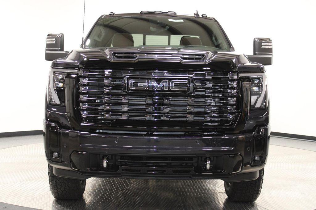 new 2026 GMC Sierra 2500 car, priced at $92,065