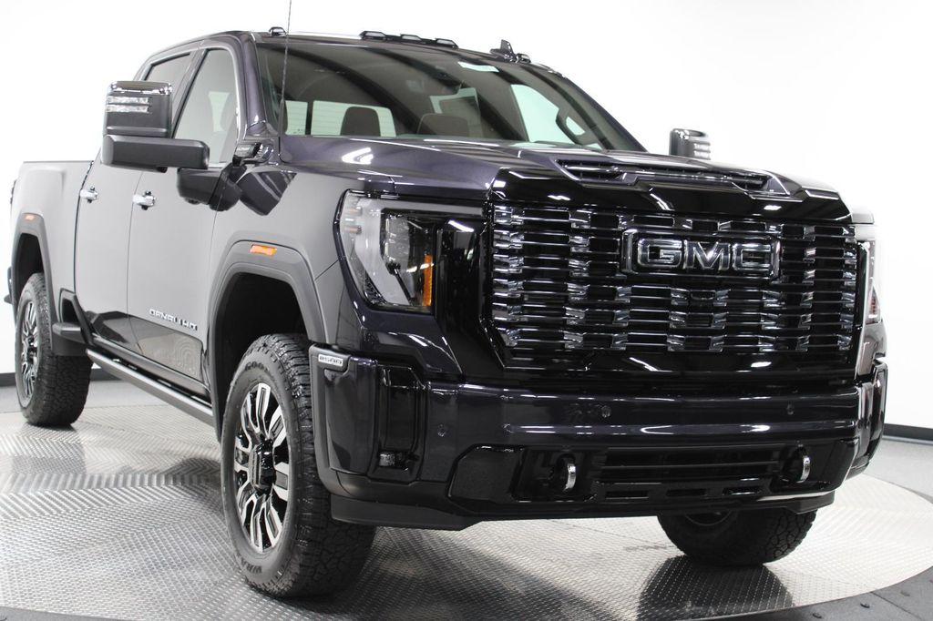 new 2026 GMC Sierra 2500 car, priced at $92,065
