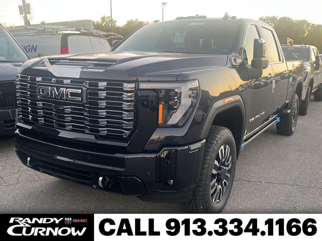 new 2026 GMC Sierra 2500 car, priced at $97,565