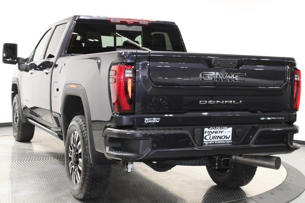 new 2026 GMC Sierra 2500 car, priced at $92,065