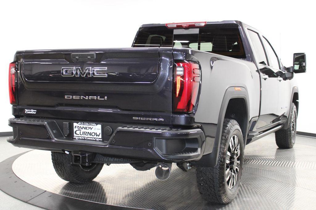 new 2026 GMC Sierra 2500 car, priced at $92,065