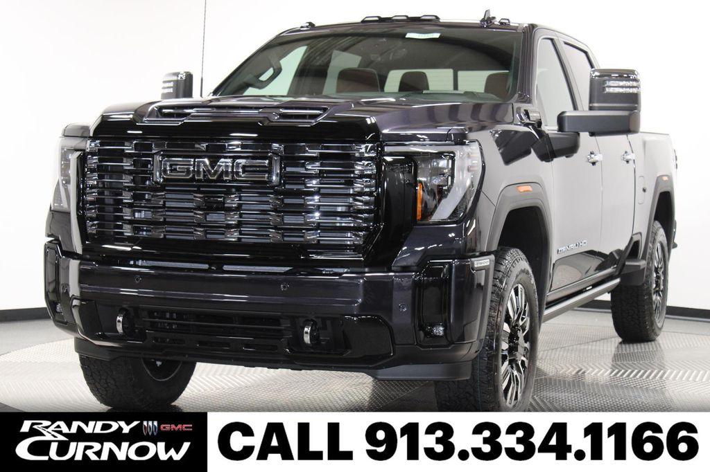 new 2026 GMC Sierra 2500 car, priced at $92,065