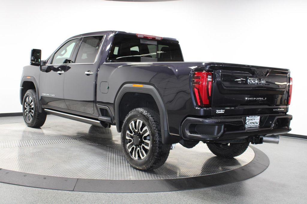 new 2026 GMC Sierra 2500 car, priced at $92,065