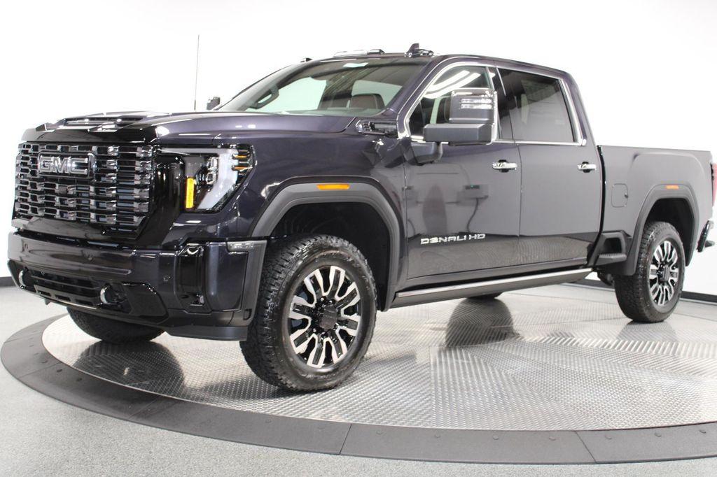 new 2026 GMC Sierra 2500 car, priced at $92,065
