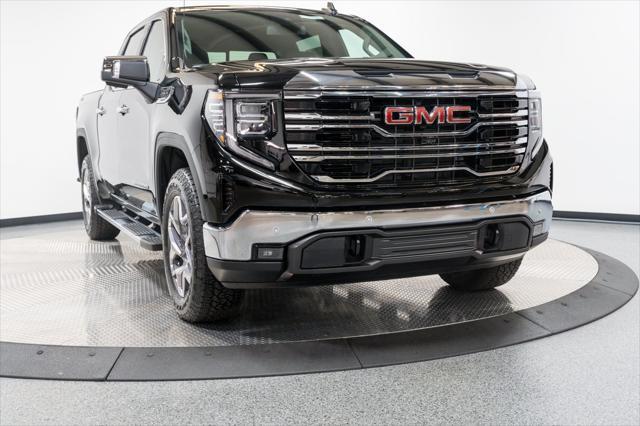 new 2025 GMC Sierra 1500 car, priced at $61,720