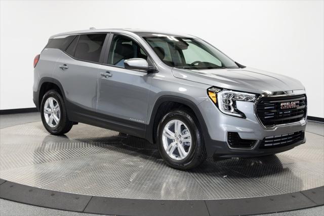 new 2024 GMC Terrain car, priced at $24,630