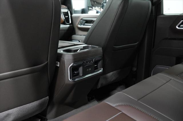 new 2025 GMC Sierra 2500 car, priced at $84,159