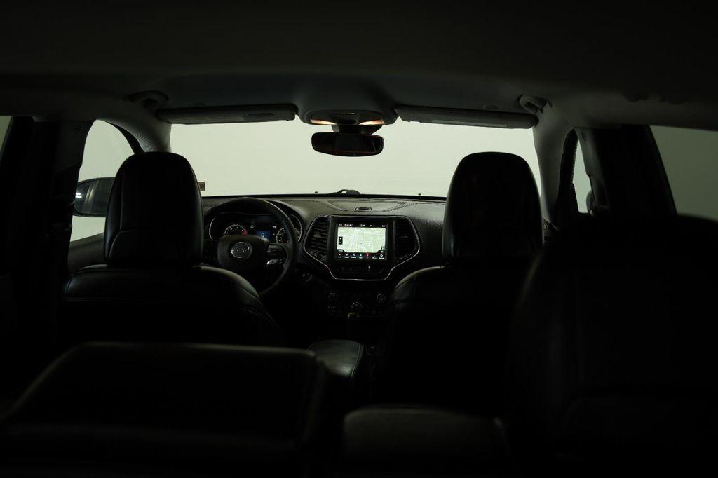 used 2023 Jeep Cherokee car, priced at $22,600