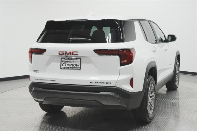new 2025 GMC Terrain car, priced at $31,395