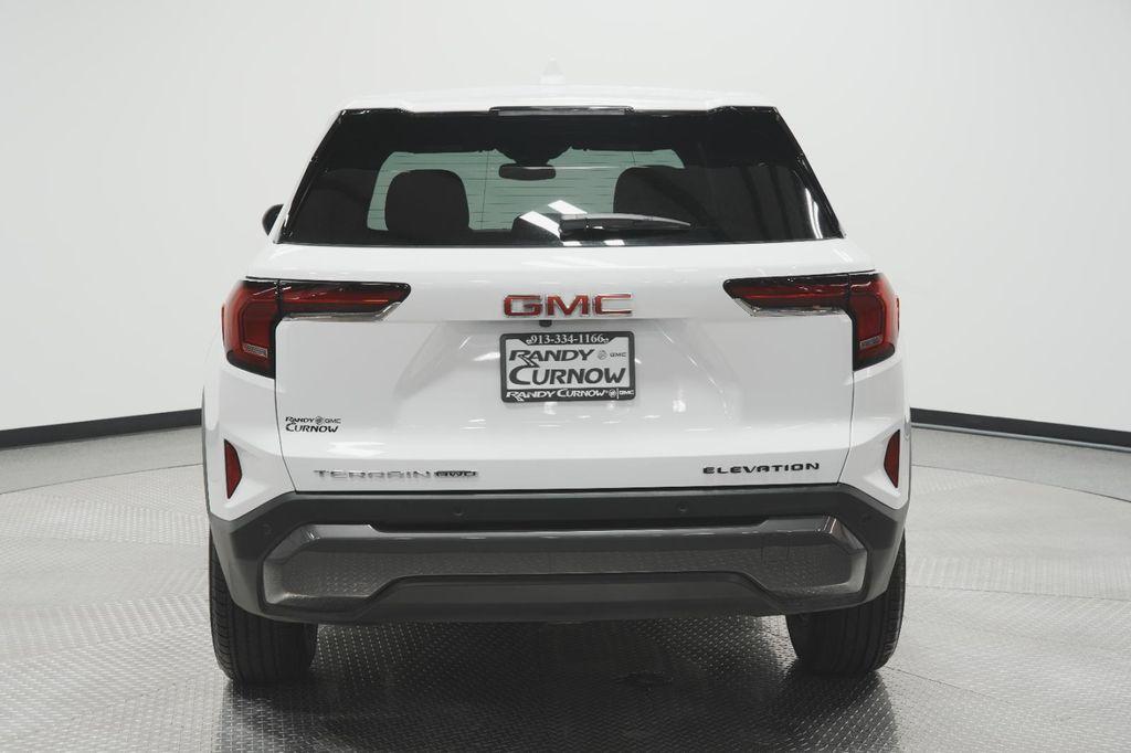 new 2025 GMC Terrain car, priced at $30,645