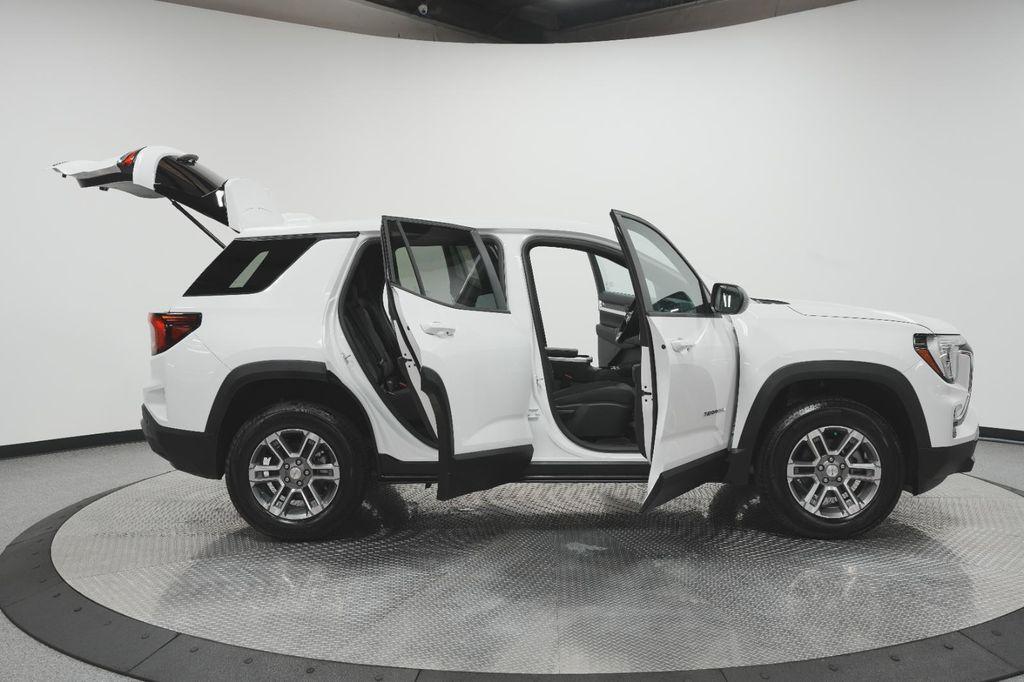 new 2025 GMC Terrain car, priced at $30,645
