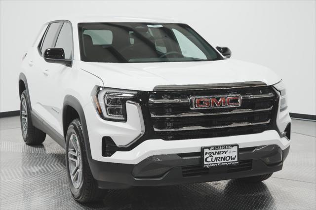 new 2025 GMC Terrain car, priced at $31,395