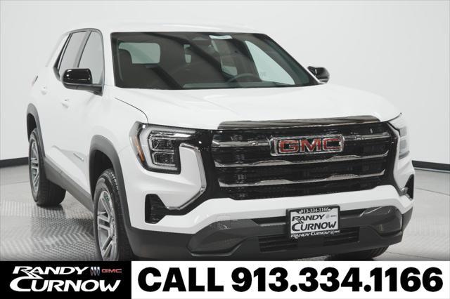 new 2025 GMC Terrain car, priced at $30,645