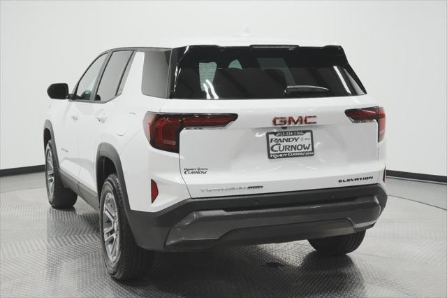 new 2025 GMC Terrain car, priced at $31,395