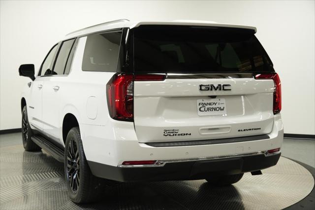 new 2025 GMC Yukon XL car, priced at $77,340