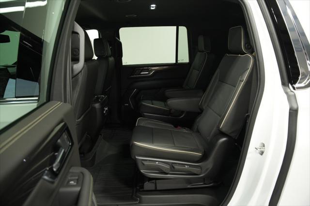 new 2025 GMC Yukon XL car, priced at $77,340