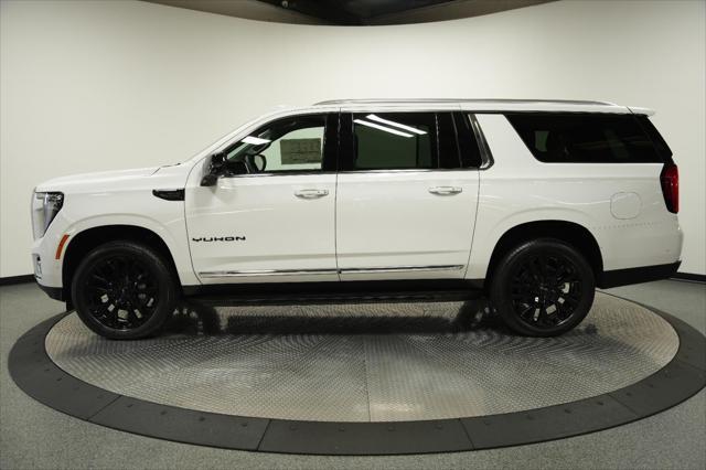 new 2025 GMC Yukon XL car, priced at $77,340