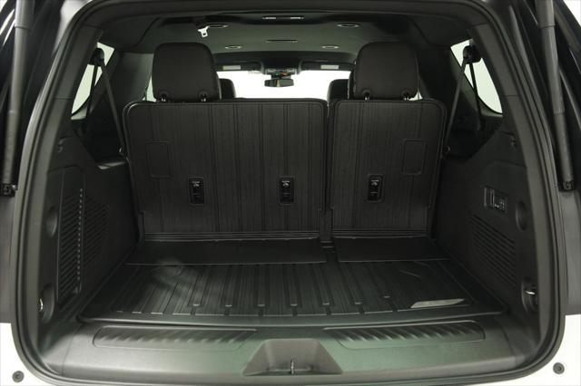 new 2025 GMC Yukon XL car, priced at $77,340
