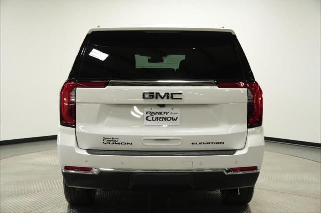 new 2025 GMC Yukon XL car, priced at $77,340