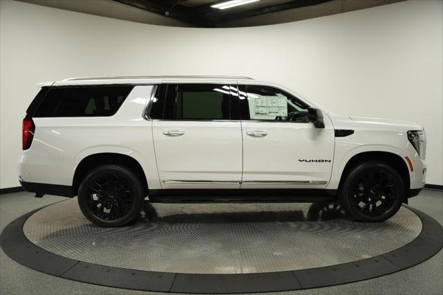 new 2025 GMC Yukon XL car, priced at $77,340