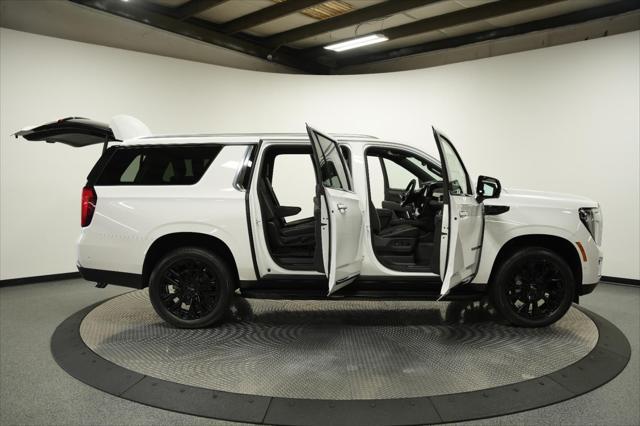 new 2025 GMC Yukon XL car, priced at $77,340