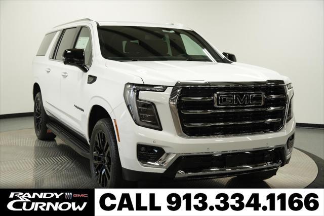 new 2025 GMC Yukon XL car, priced at $77,340